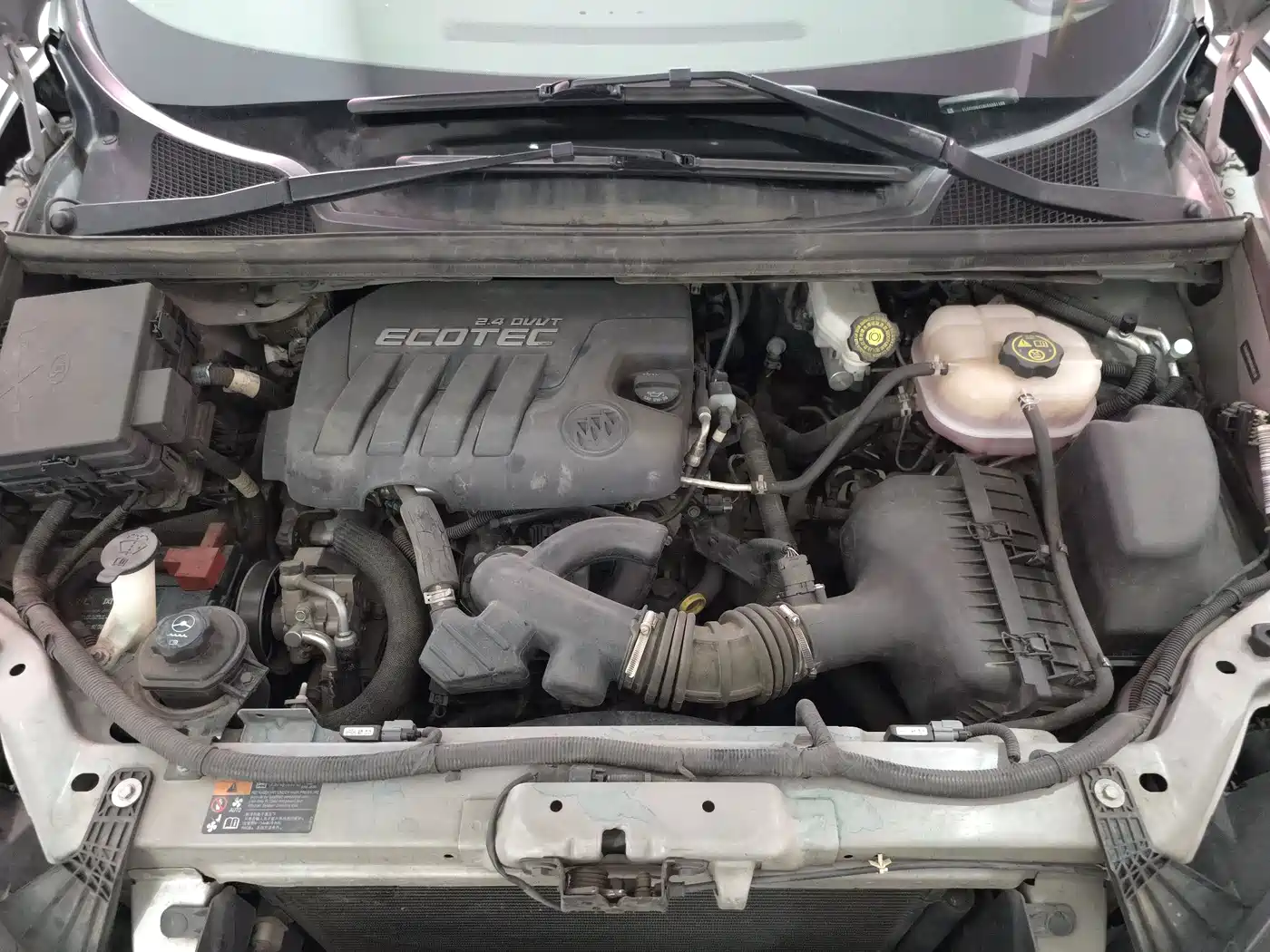 Buick GL8 2014 2.4L Classic Edition фото 9