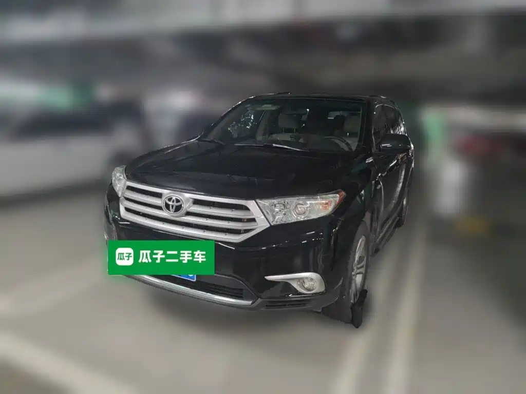 Фото 1 - Toyota Highlander