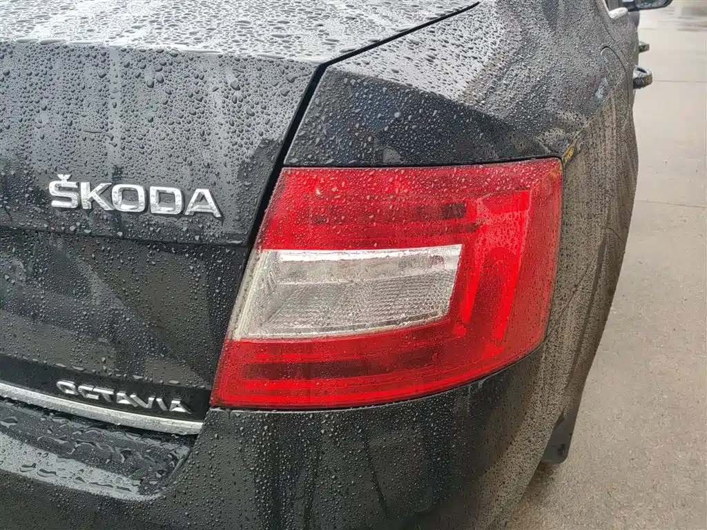 Škoda Octavia 2015 1.6L Manual逸俊版 фото 8