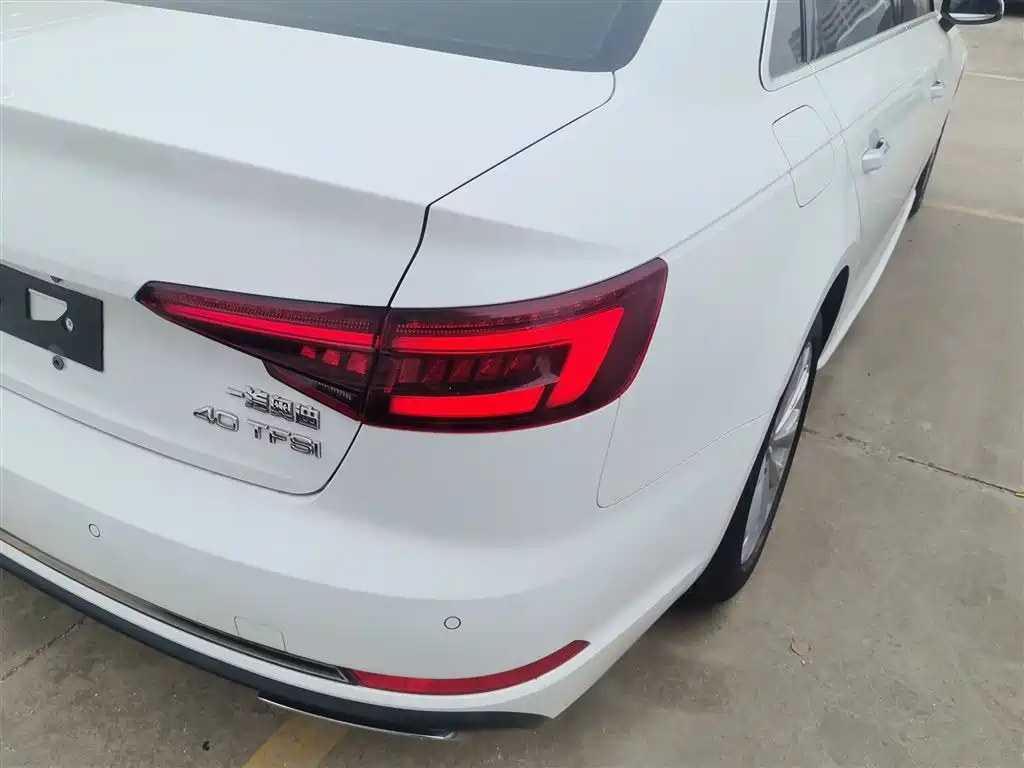 Audi A4L 2019 40 TFSI Progressive (China VI) фото 24
