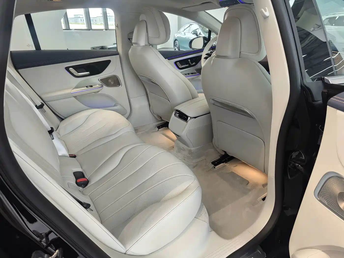 Mercedes-Benz EQE 2025 2025 500 4MATIC Pioneer