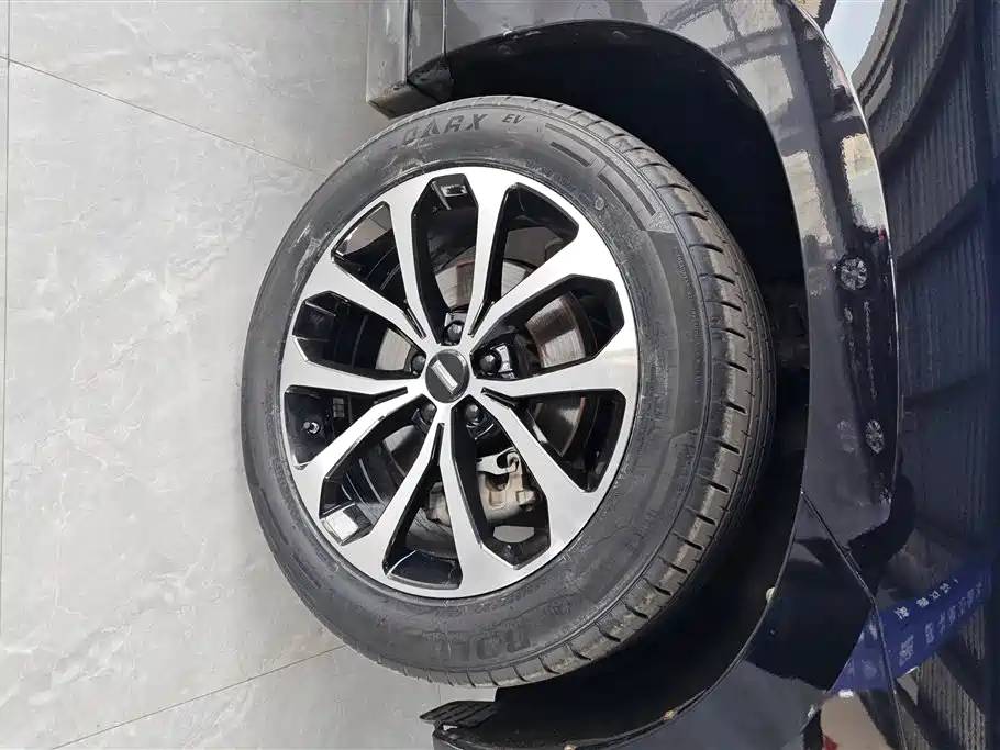 WEI PAI WEI BRAND VV7