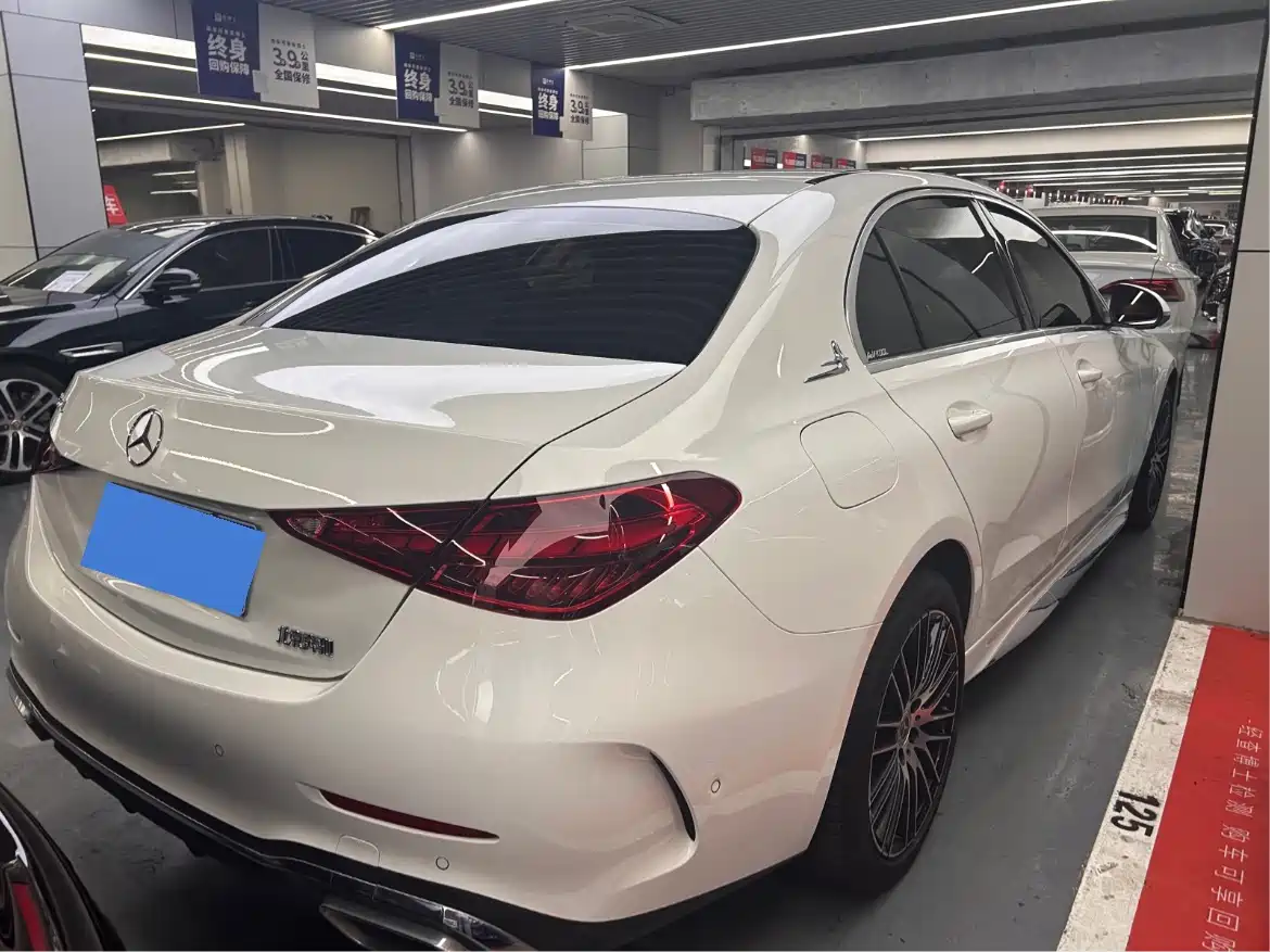 Mercedes-Benz C-Class 2023 C 200 L Sport фото 9