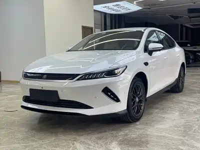 BYD Qin PLUS