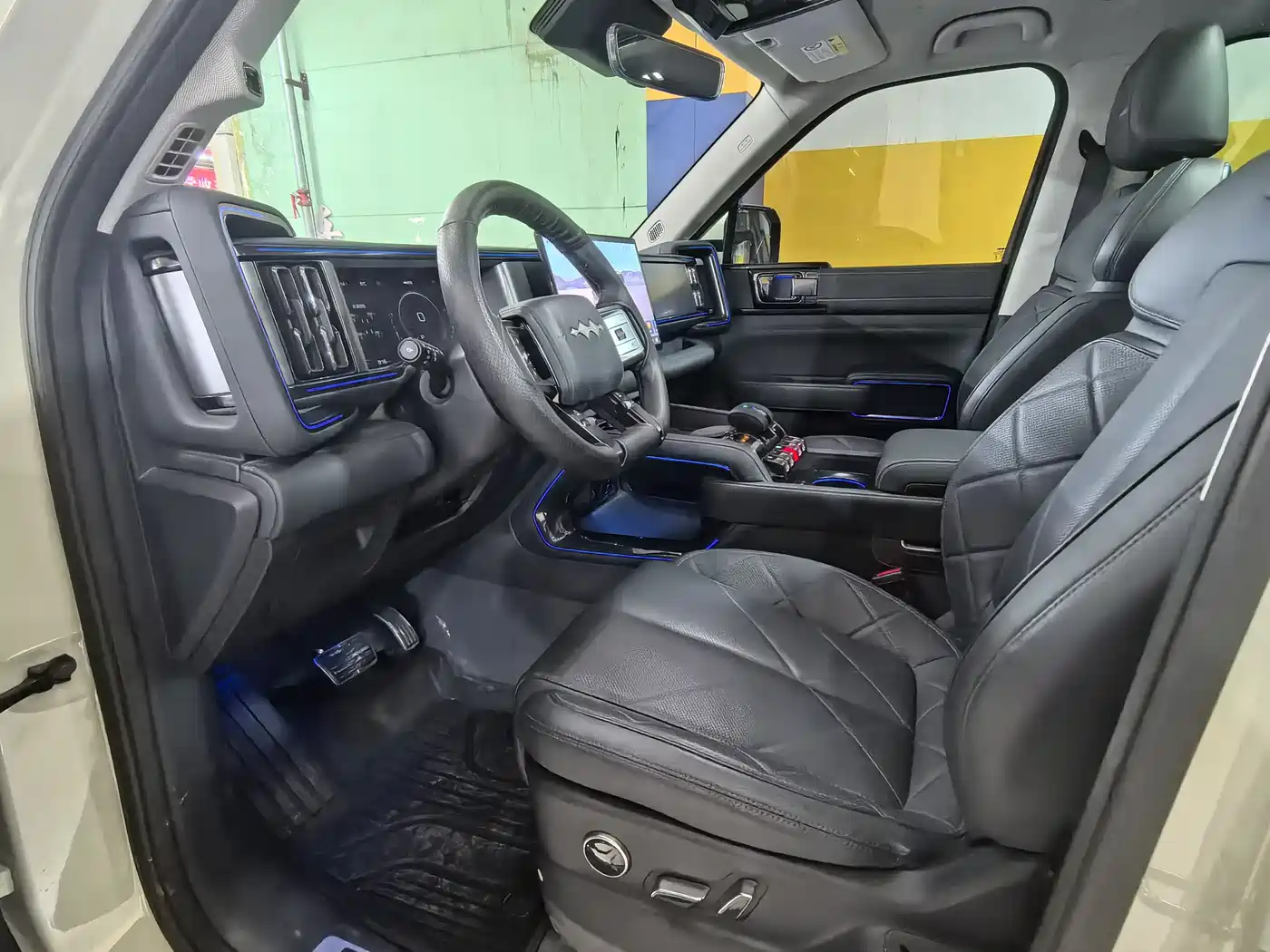 FANG CHENG BAO LEOPARD 5