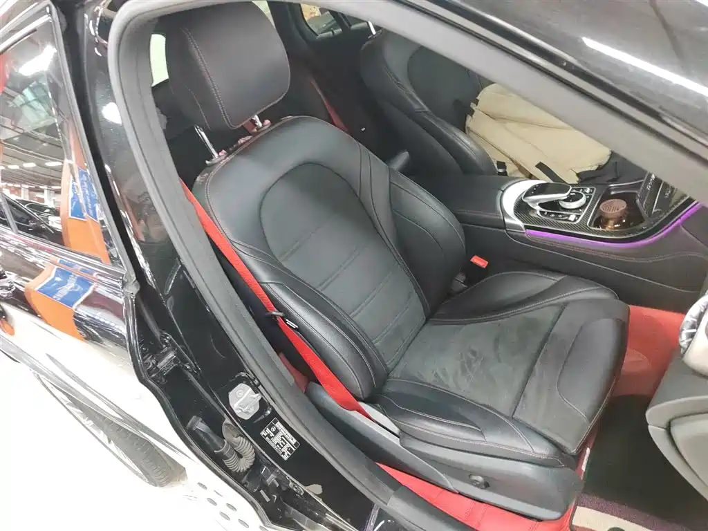 Mercedes-Benz GLC AMG 2017 AMG GLC 43 4MATIC фото 20