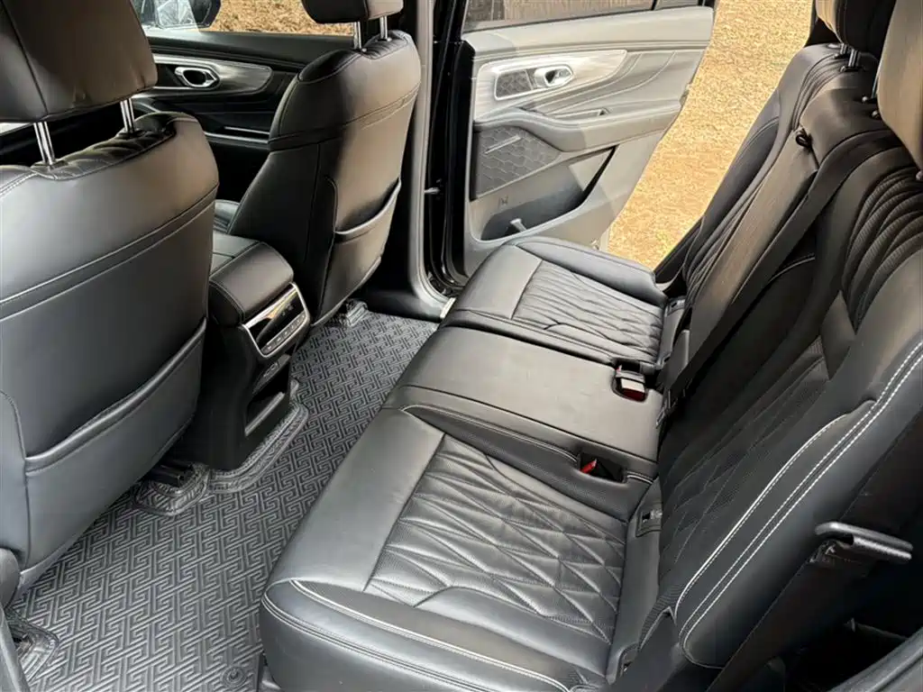 GAC Trumpchi Trumpchi GS8 2022 Pilot Series 2.0TGDI 2WD Luxury Smart Connect Edition (7-Seater) фото 16