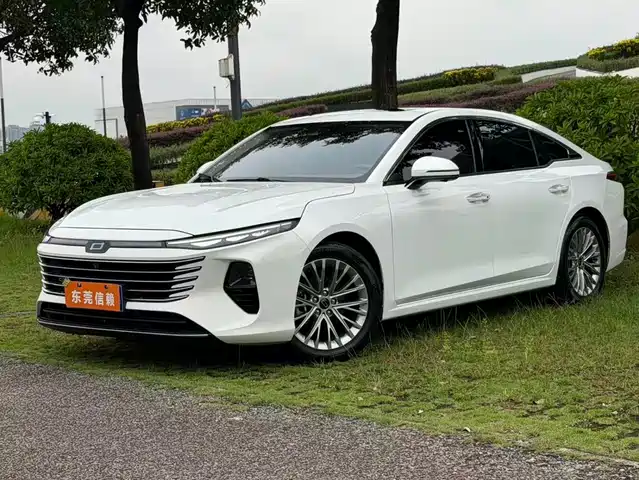  Besturn Besturn B70 2024 Model 4th Generation 2.0T Prestige