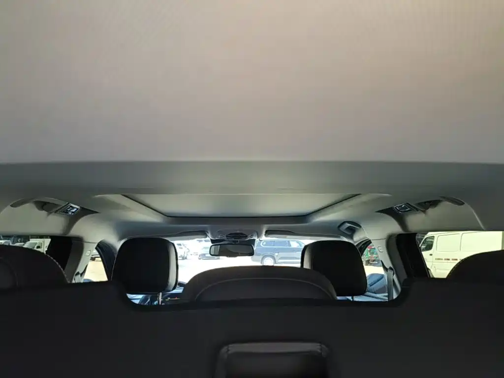 Exeed Lingyun 2023 2023 400T AWD Star Premium Edition