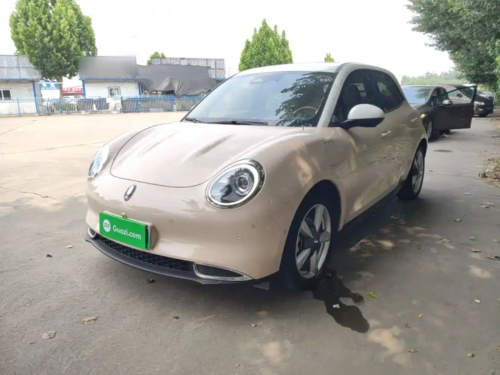 Ora Good Cat 2021 400km Standard Range Athena Edition (NCM)