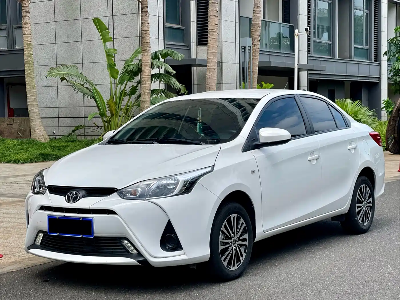 Toyota YARiS L Zhi Xiang 2021 1.5L CVT Leading Edition