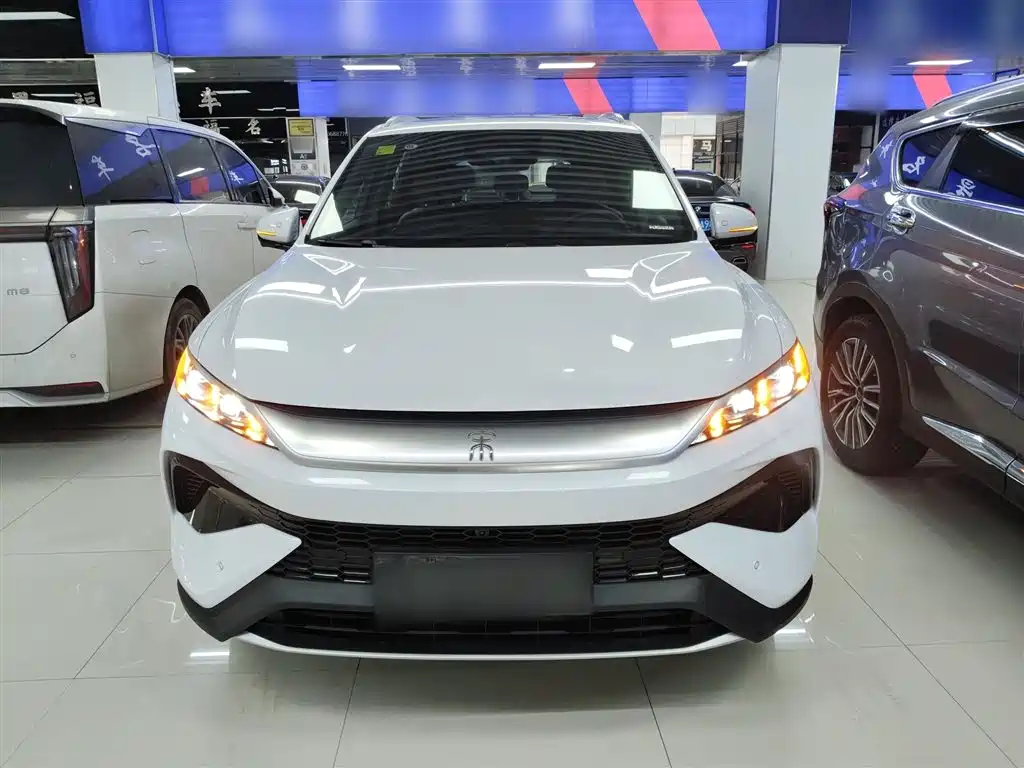 BYD Song Pro New Energy 2025 2nd Generation Smart Drive Edition DM-i 115KM Surpassing Type фото 3