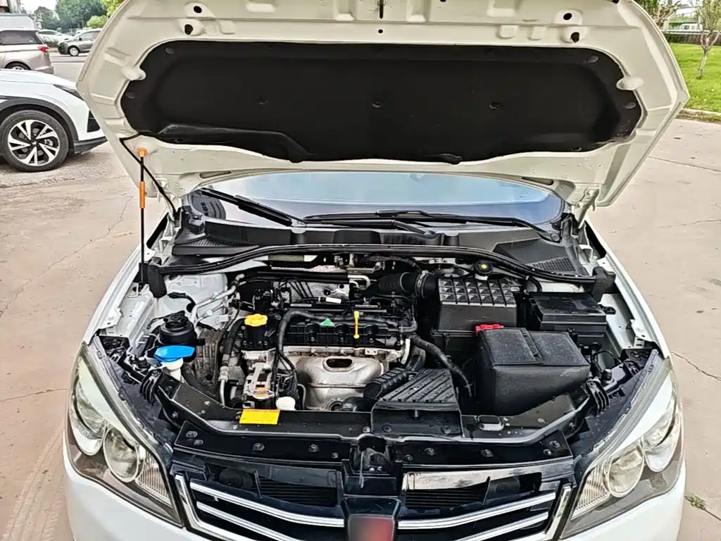 Roewe 350 2015 2014 1.5L Automatic Express Edition