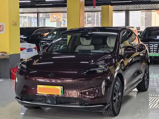  GAC Haobo Hyper HT 2025 825 Max Edition