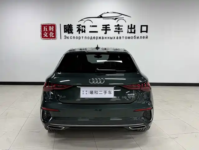 Audi A3 2023 Sportback 35 TFSI Fashion Sport — фото 5
