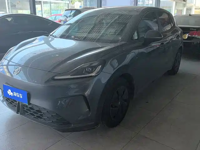MG MG4 EV