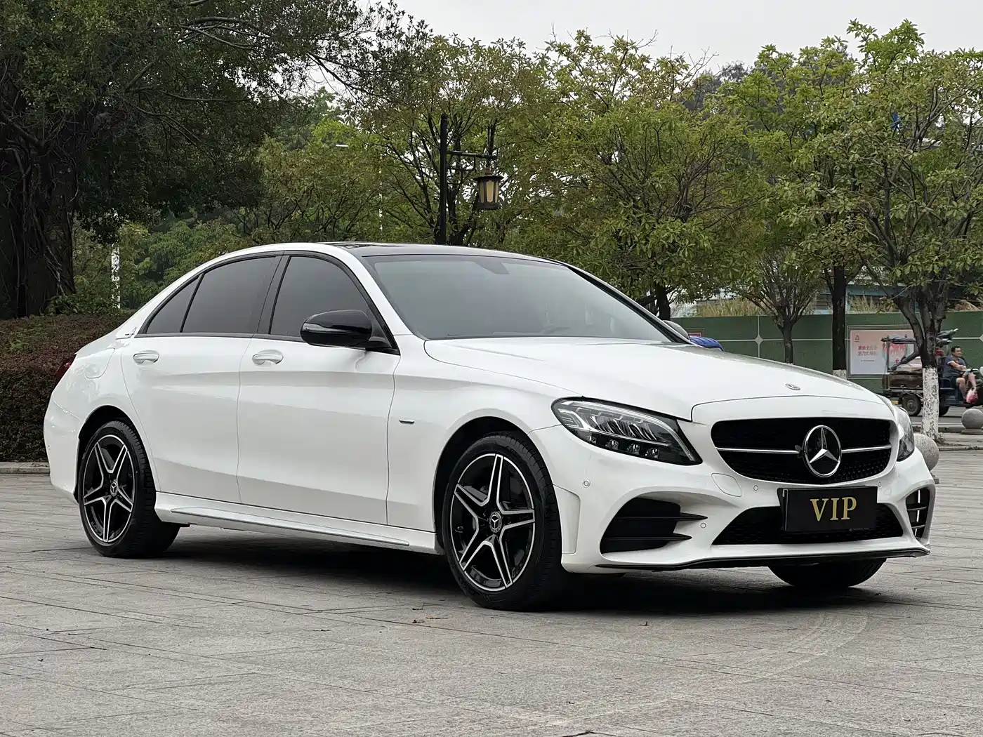 Mercedes-Benz C-Class 2021 C 260 L Sport Starry Exclusive Edition фото 11