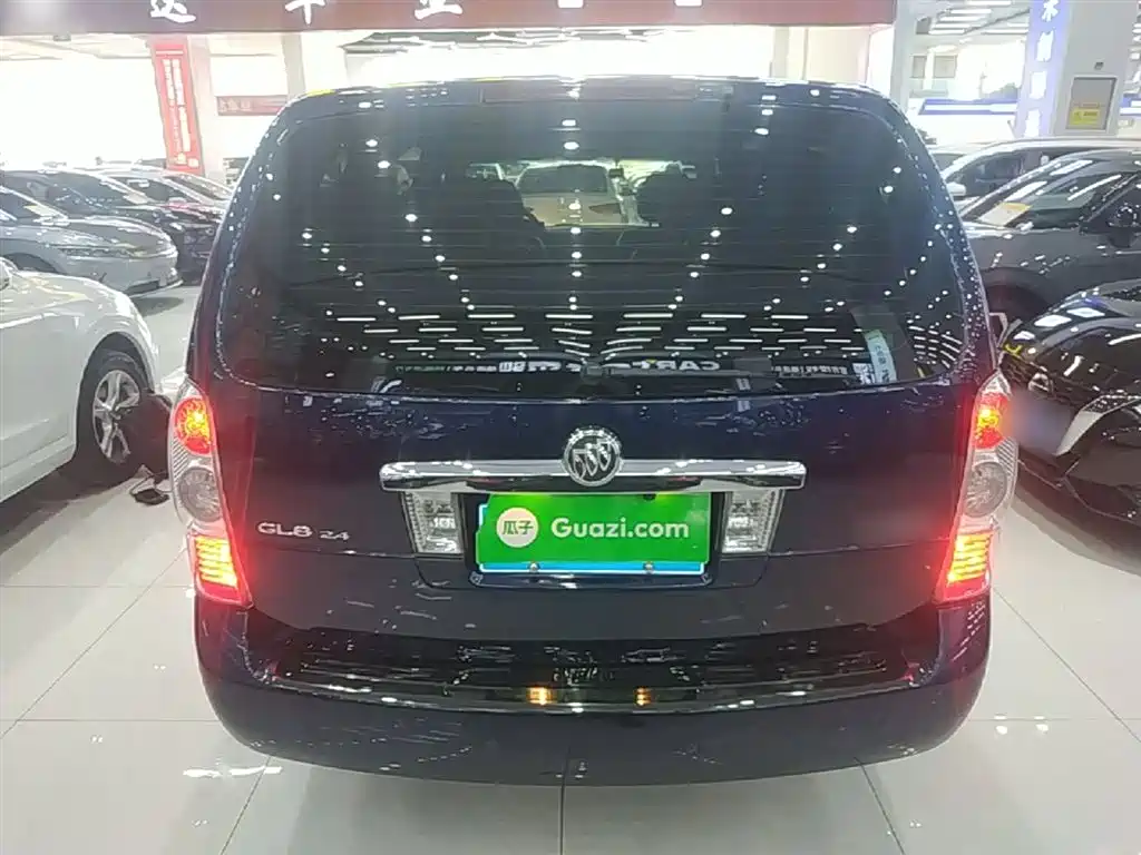 Buick GL8 2014 2.4L Classic Edition фото 6