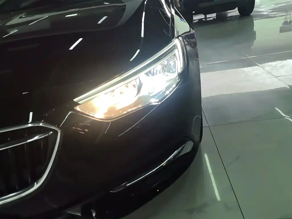 Buick Regal 2019 20T Elite China VI фото 18