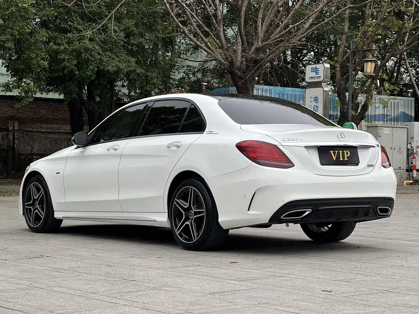 Mercedes-Benz C-Class 2021 C 260 L Sport Starry Exclusive Edition фото 22