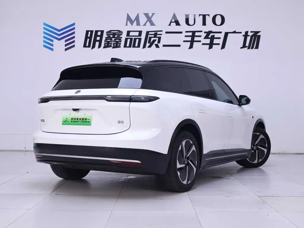 NIO ES6 2025 2024 75kWh