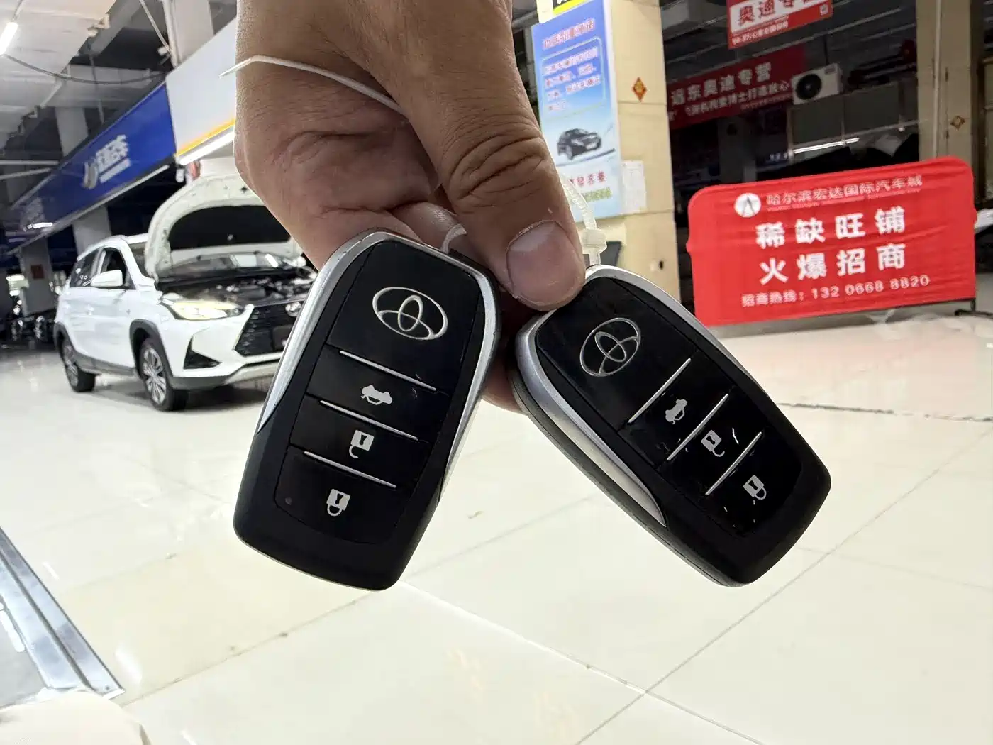 Toyota YARiS L Zhi Xuan 2022 Zhi Xuan X 1.5L CVT Luxury PLUS Edition фото 22