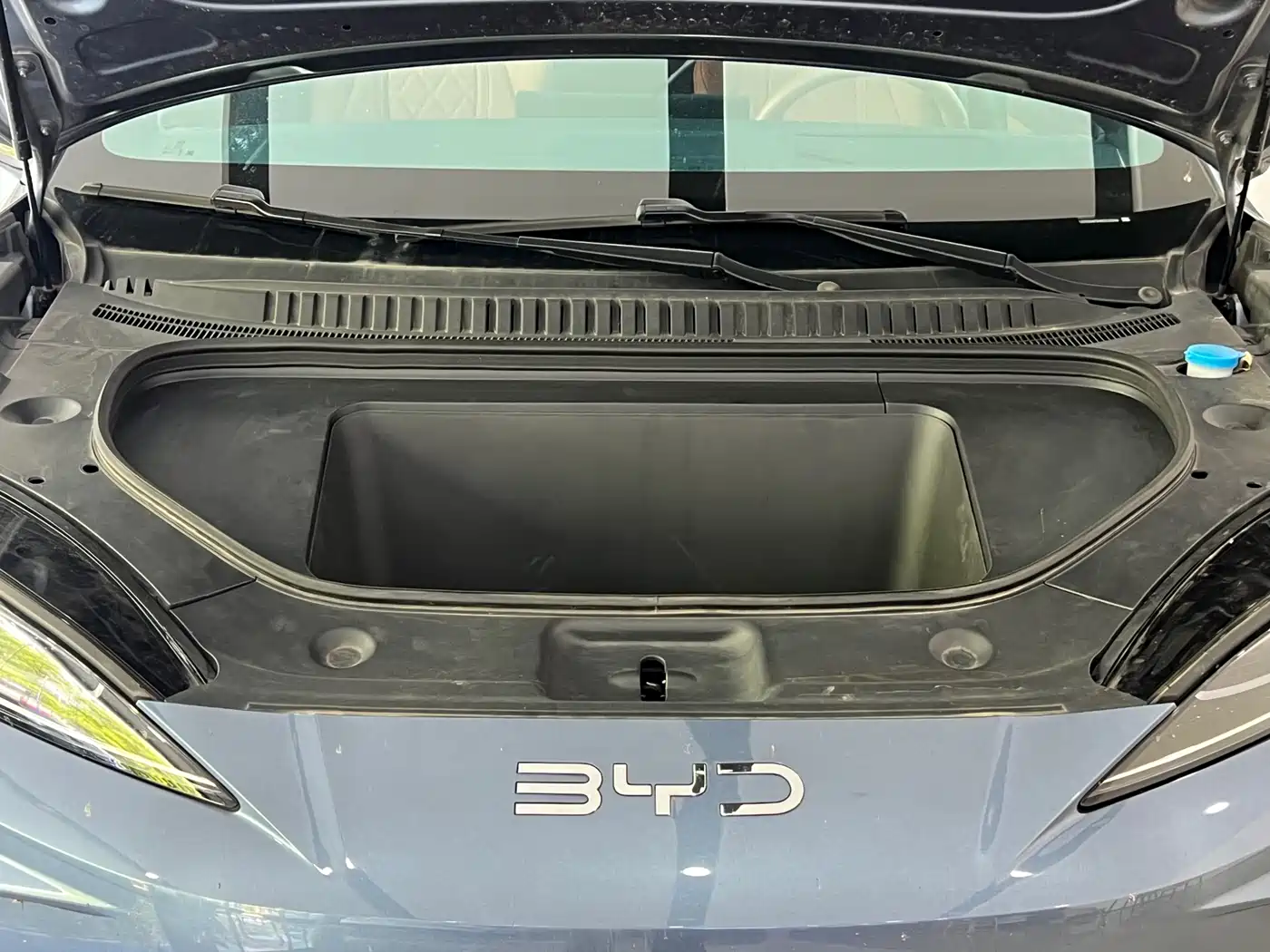 BYD Sealion 07 EV 2024 610 Intelligent Navigation Edition фото 4