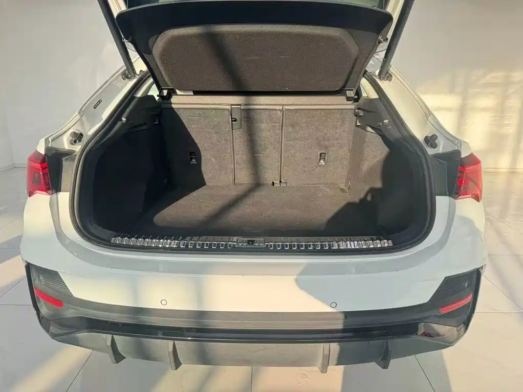 Audi Q3 Sportback 2023 2023 45 TFSI quattro Luxury