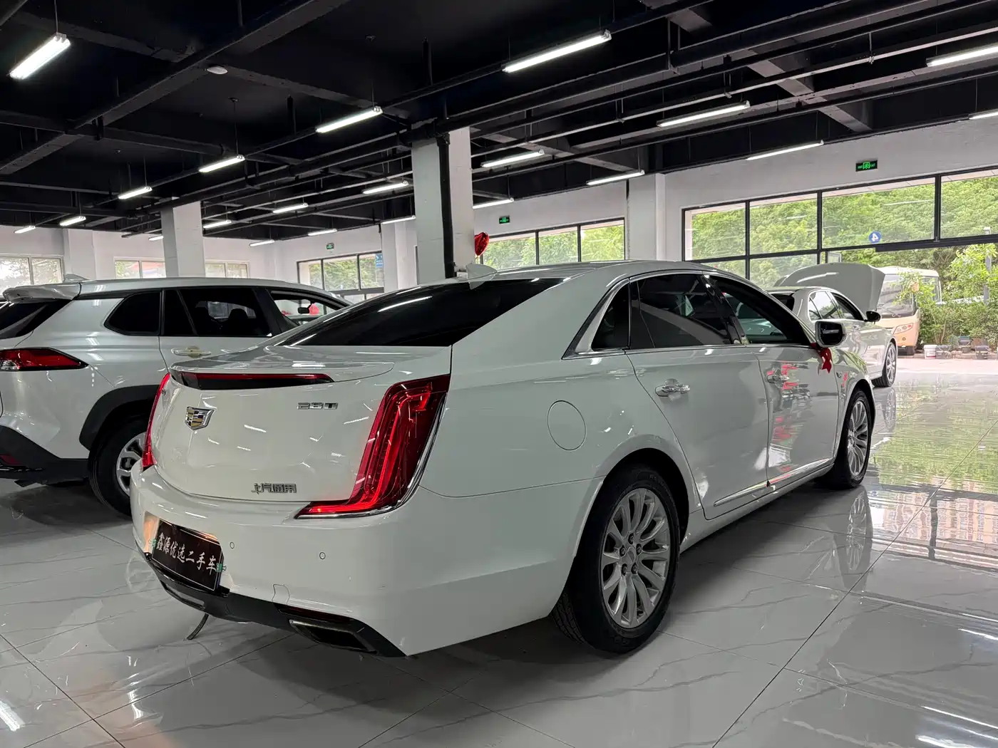Cadillac XTS 2018 28T Elite фото 9