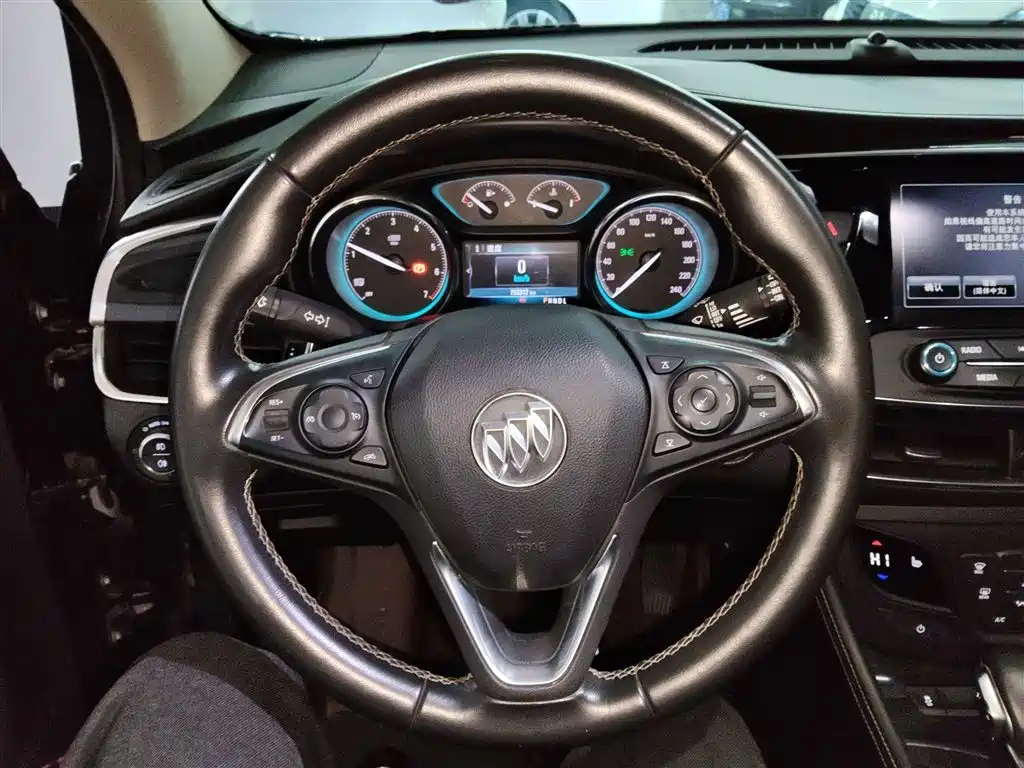 Buick Envision Plus 2015 20T 2WD Elite фото 7