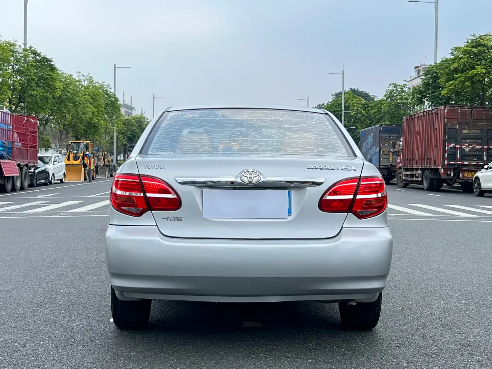 Фото 9 - Toyota Corolla