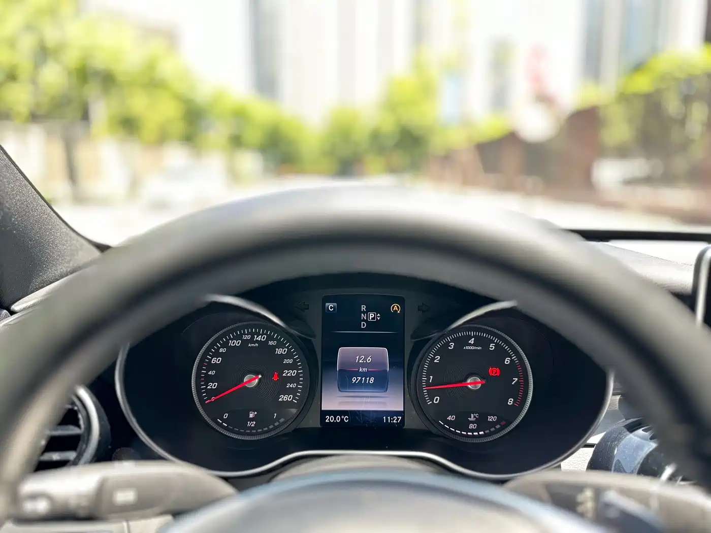 Mercedes-Benz C-Class 2015 C 200 Sport Edition фото 29
