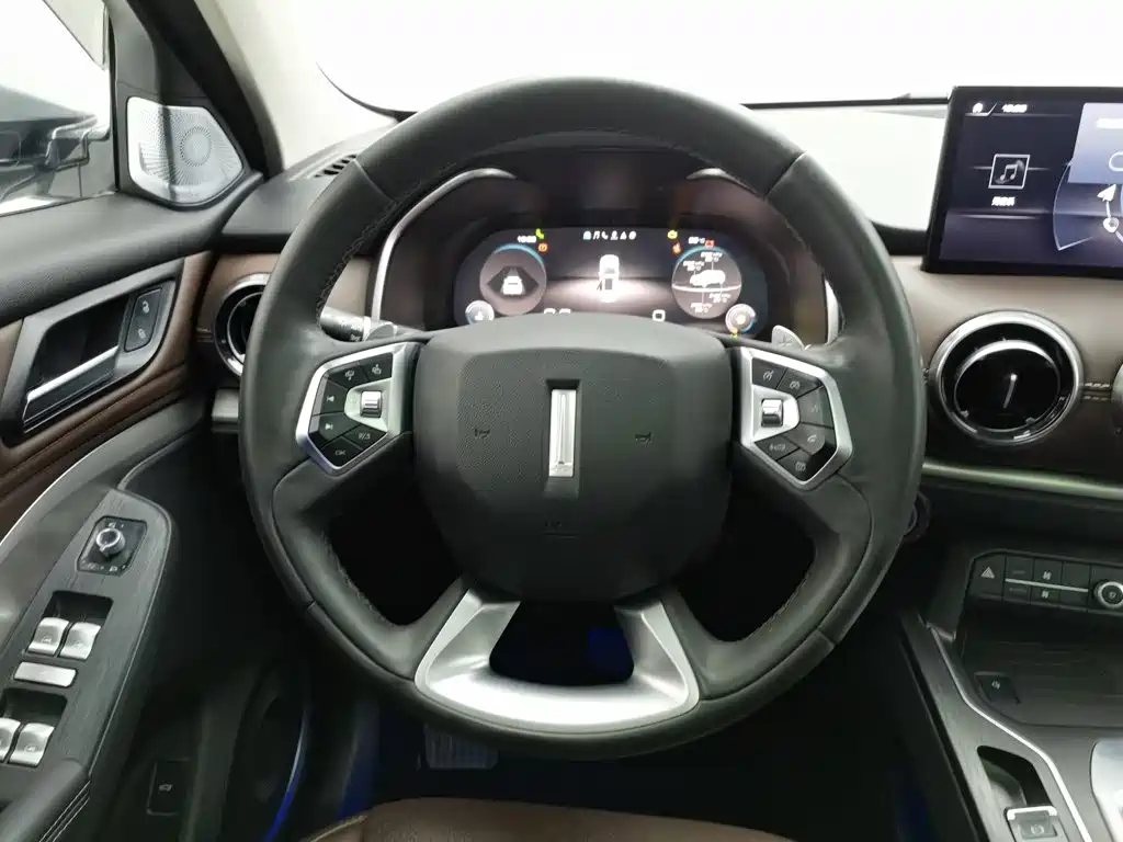 WEY VV6, миниатюра 11
