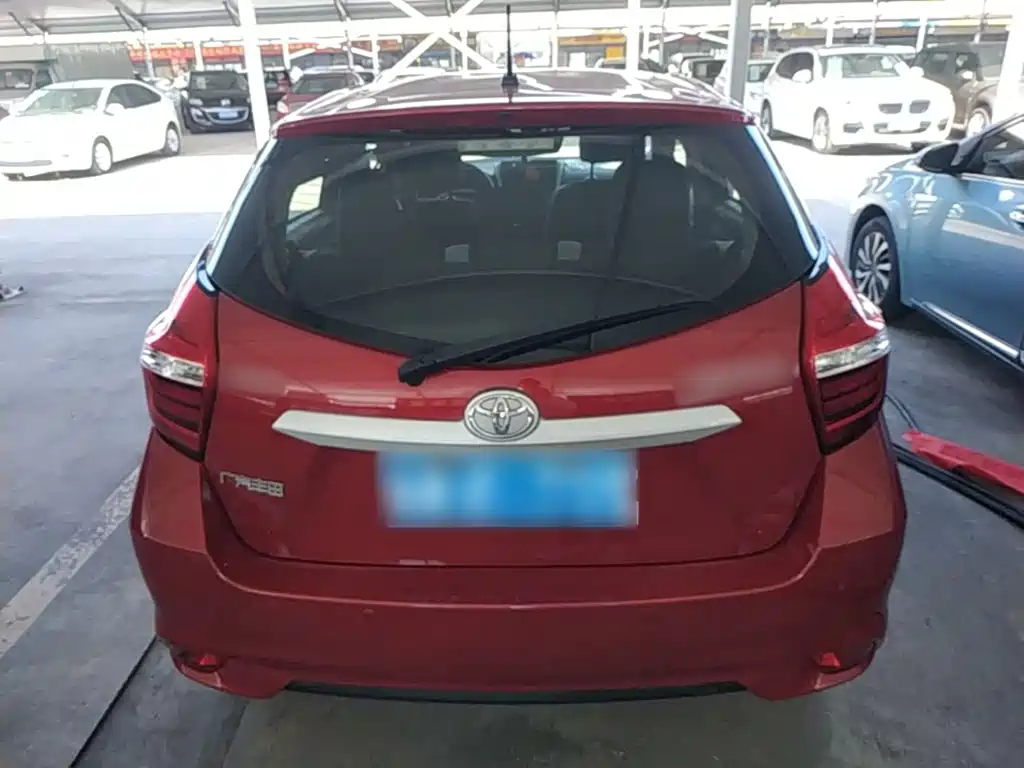 Toyota Yaris, миниатюра 6