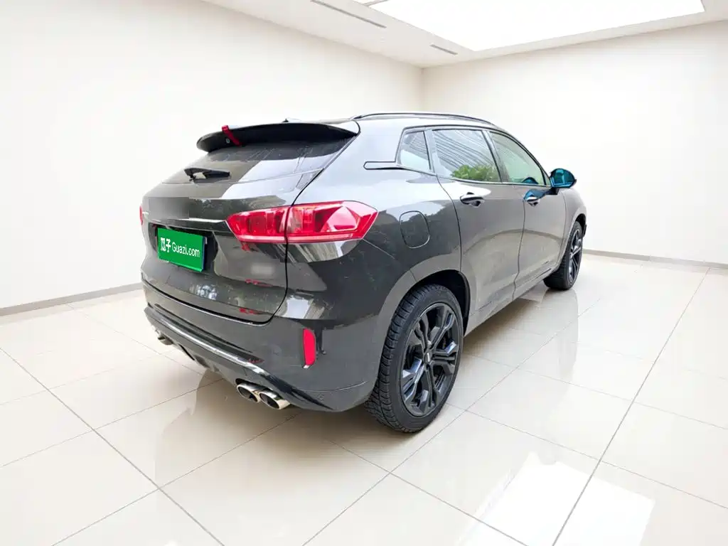 WEY VV7 2019 2019 Upgraded 2.0T Flagship China VI