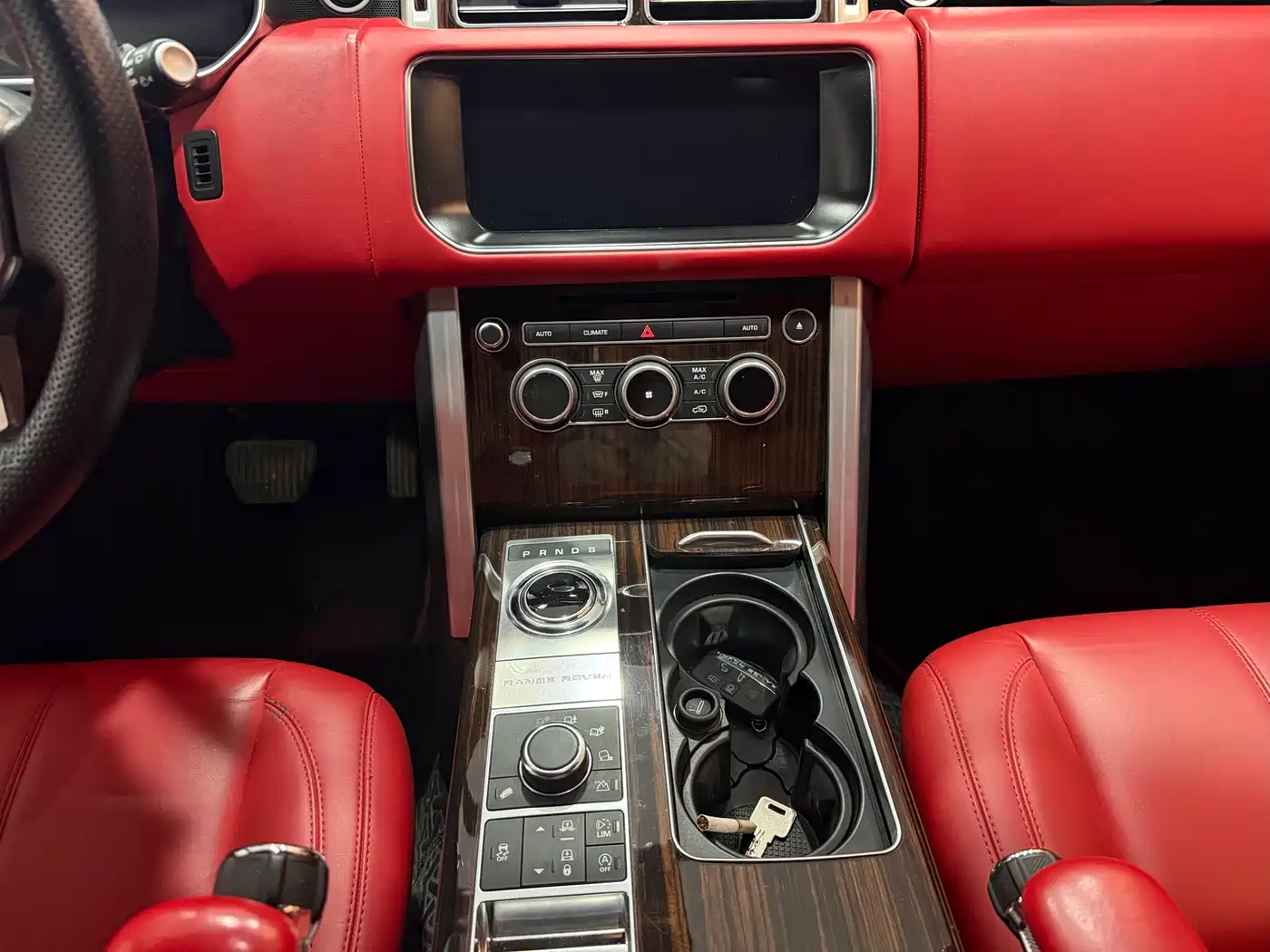 Land Rover Range Rover 2016 3.0 SC V6 Vogue фото 8