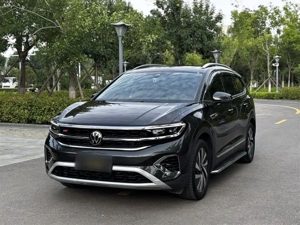 Volkswagen Talagon 2022 380TSI 4WD Luxury Premium Pro Edition 6-seater фото 3