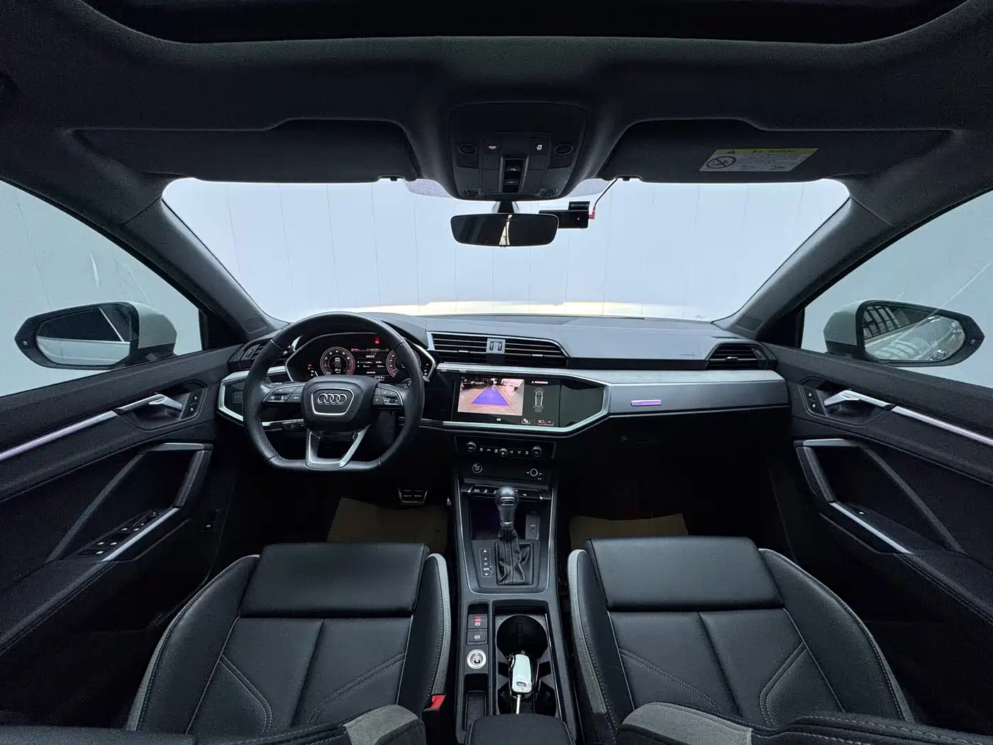 AUDI Q3 SPORTBACK