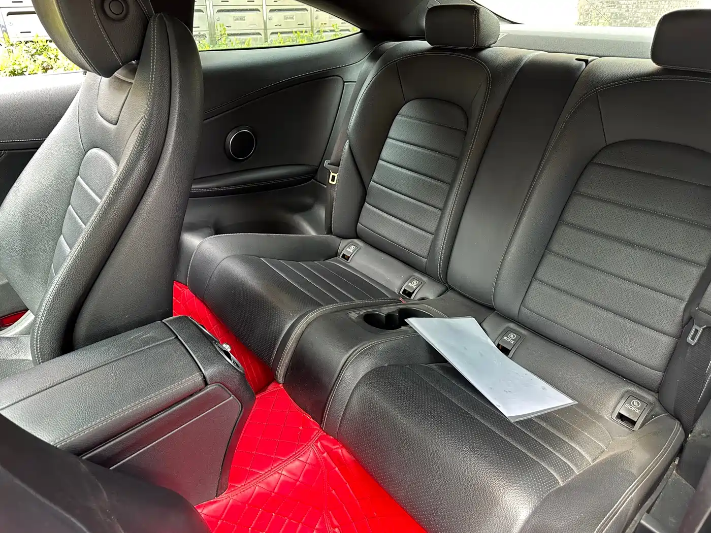 Mercedes-Benz C-Class (Import) 2017 Facelift C 200 Coupe фото 6