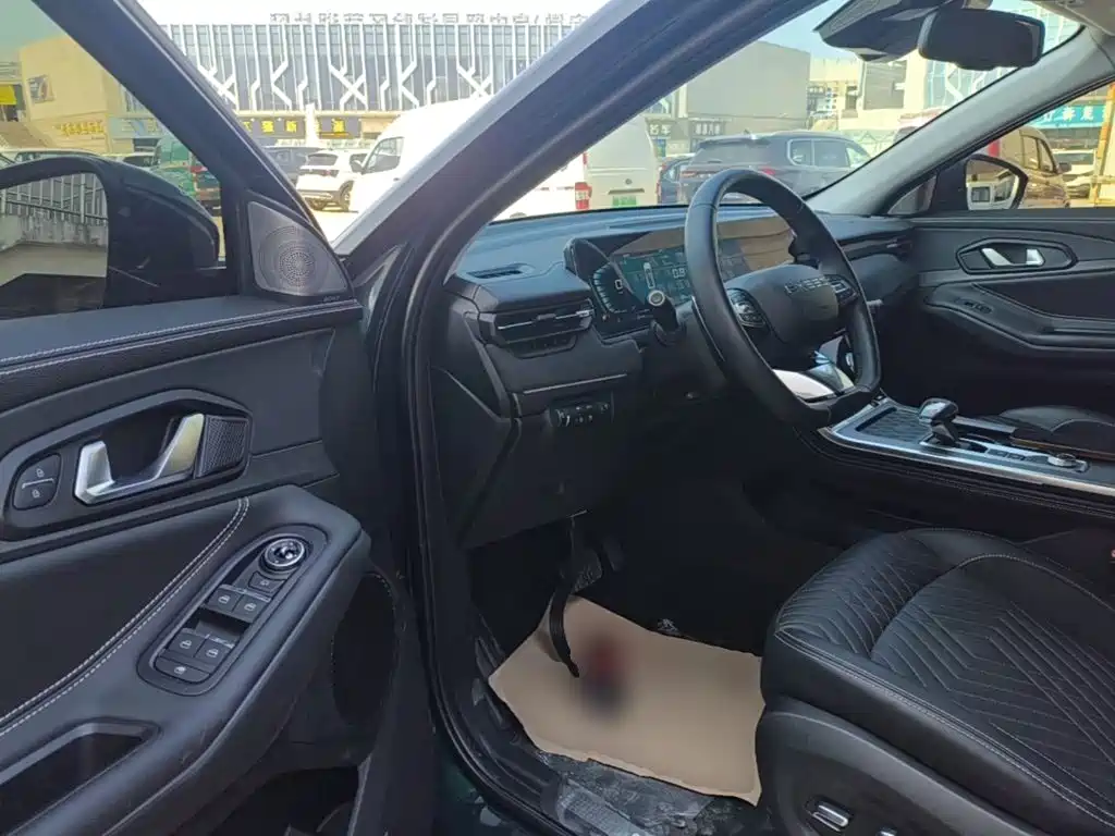 Exeed Lingyun 2023 2023 400T AWD Star Premium Edition