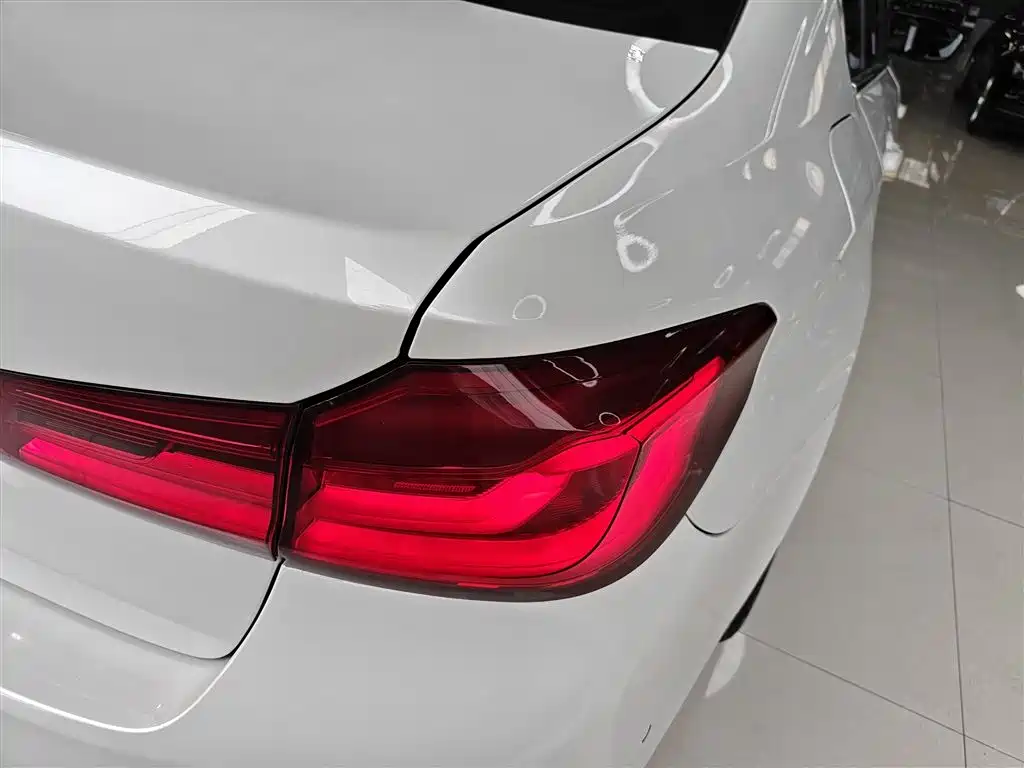BMW 5 Series 2020 530Li Leading M Sport Package фото 8
