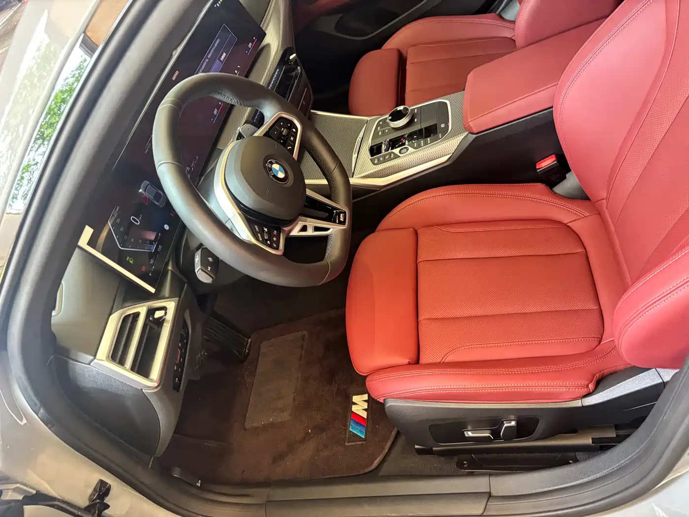 BMW 4 Series 2024 430i Gran Coupe M Sport Shadowline Package фото 4