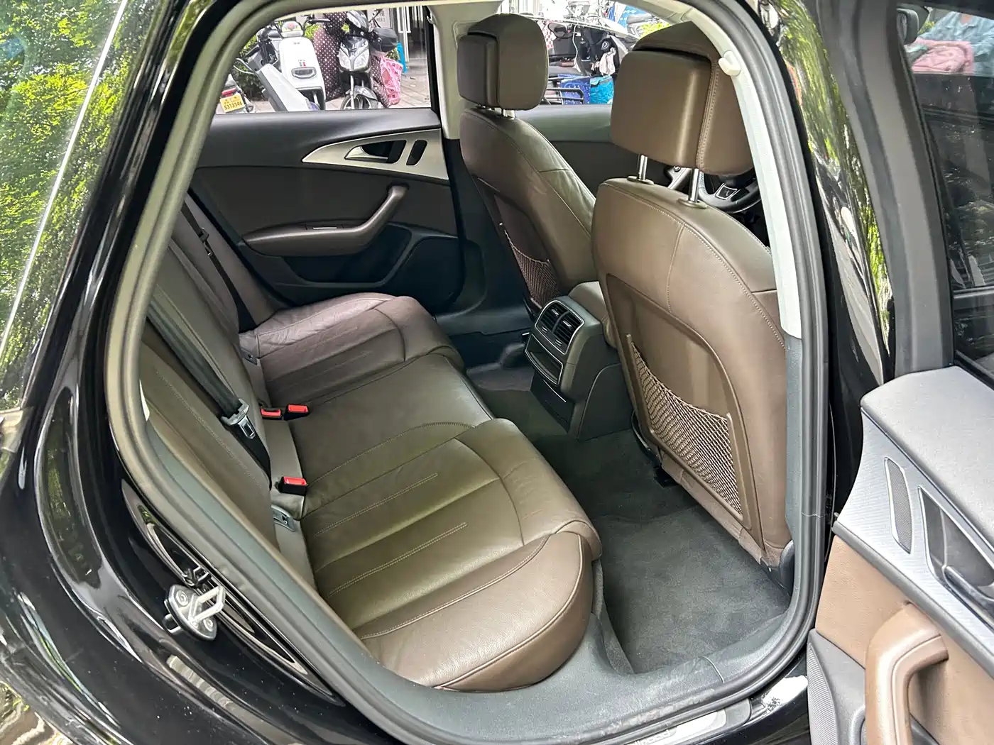 Audi A6 (Import) 2017 3.0T allroad quattro фото 17