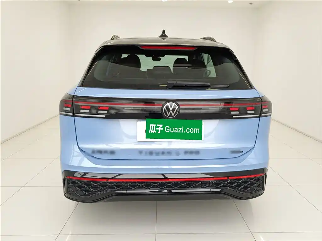 Volkswagen Tiguan L 2024 PRO 380TSI 4WD R-Line Premium Edition фото 6