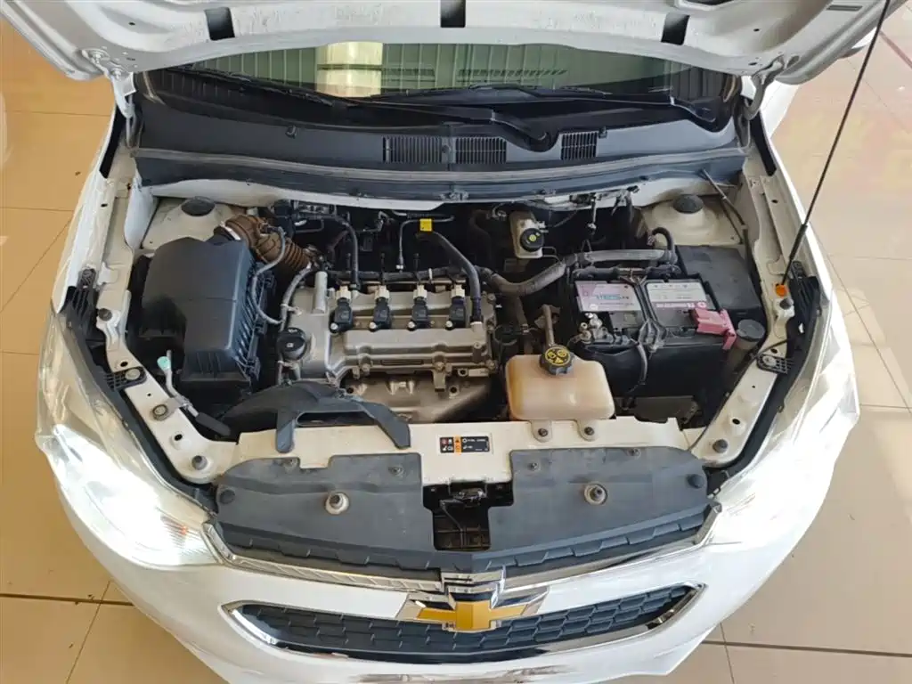 Chevrolet Sail 2018 Sail 3 1.3L AMT Ideal фото 20