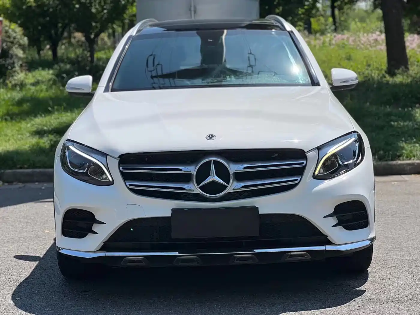 Mercedes-Benz GLC 2017 GLC 260 4MATIC Dynamic фото 2
