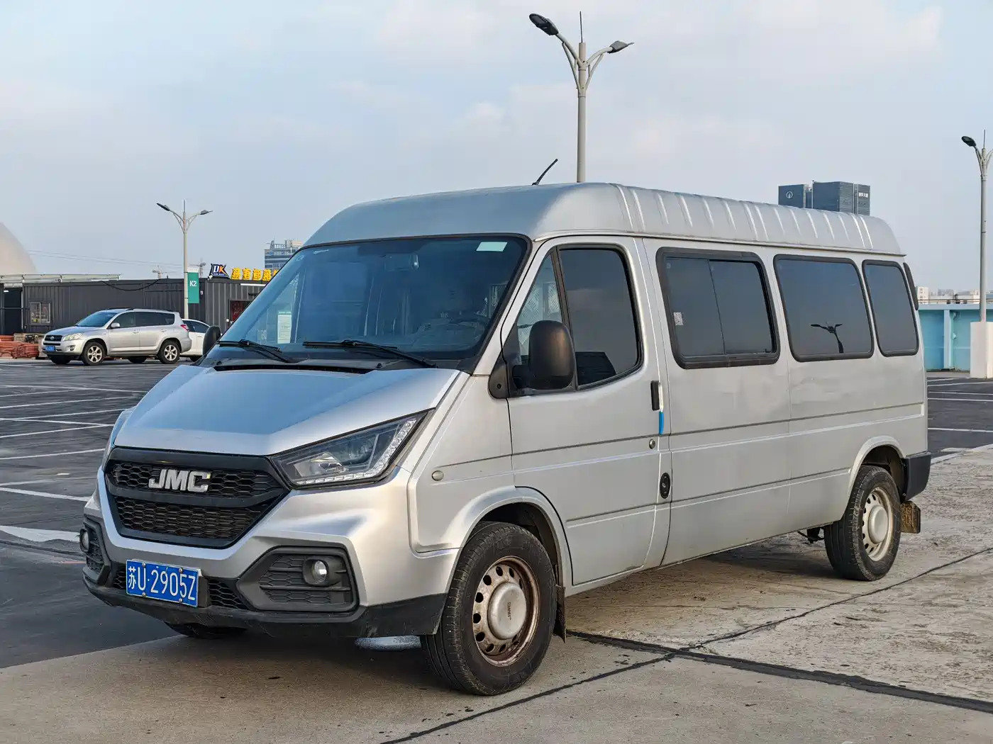 2022 Jiangling Tesun