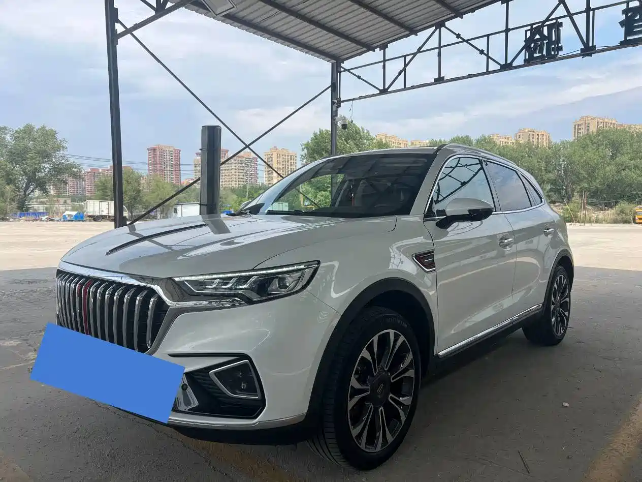 Hongqi HS5 2019 2.0T Smart Connect Enjoy 4WD Edition