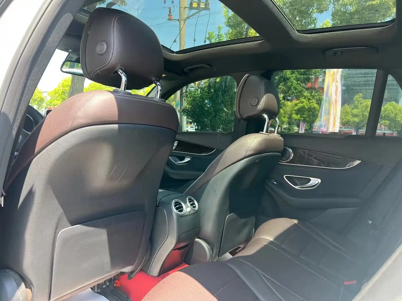 Mercedes-Benz GLC 2017 GLC 260 4MATIC Dynamic фото 6