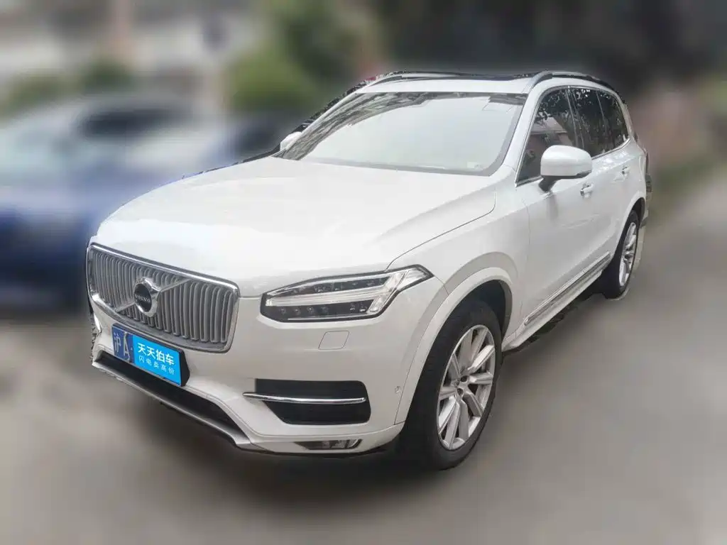 Volvo Volvo XC90 2017 T6 Inscription 5-seater